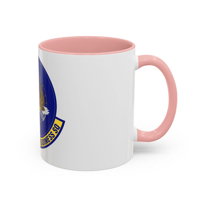509th Logistics Readiness Squadron (U.S. Air Force) Accent Coffee Mug