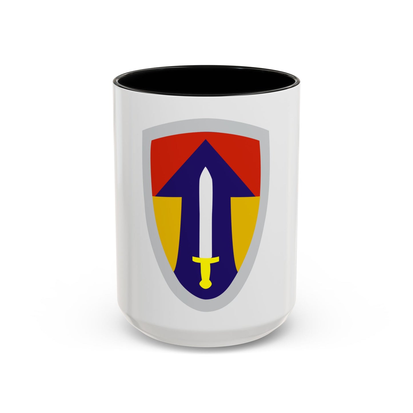 II Field Force Vietnam (U.S. Army) Accent Coffee Mug