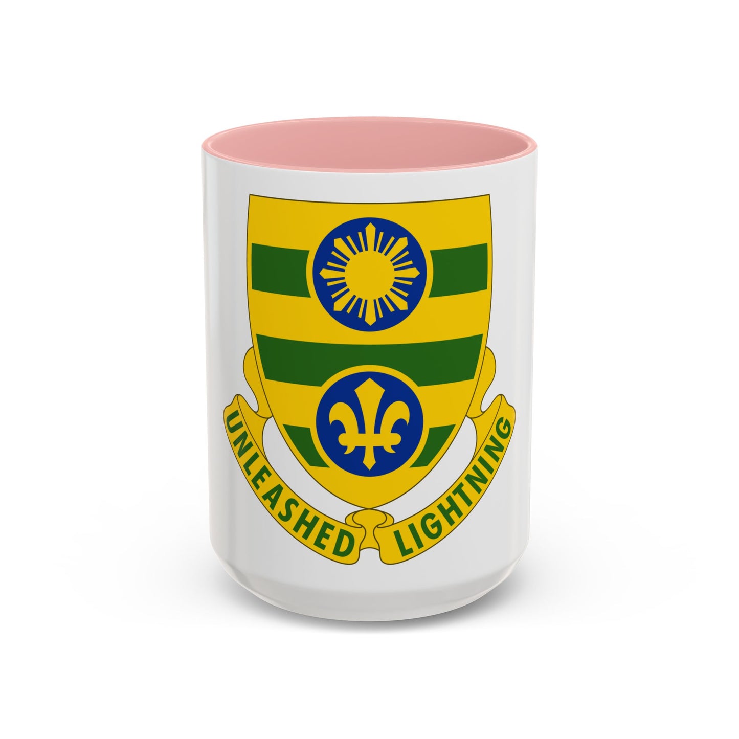 109 Armor Regiment (U.S. Army) Accent Coffee Mug