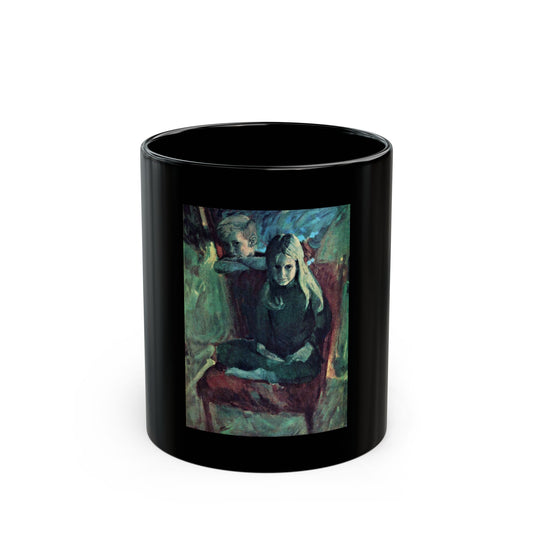 Even the Devil Gets Lonesome, Redbook, July 1964 - Black Coffee Mug