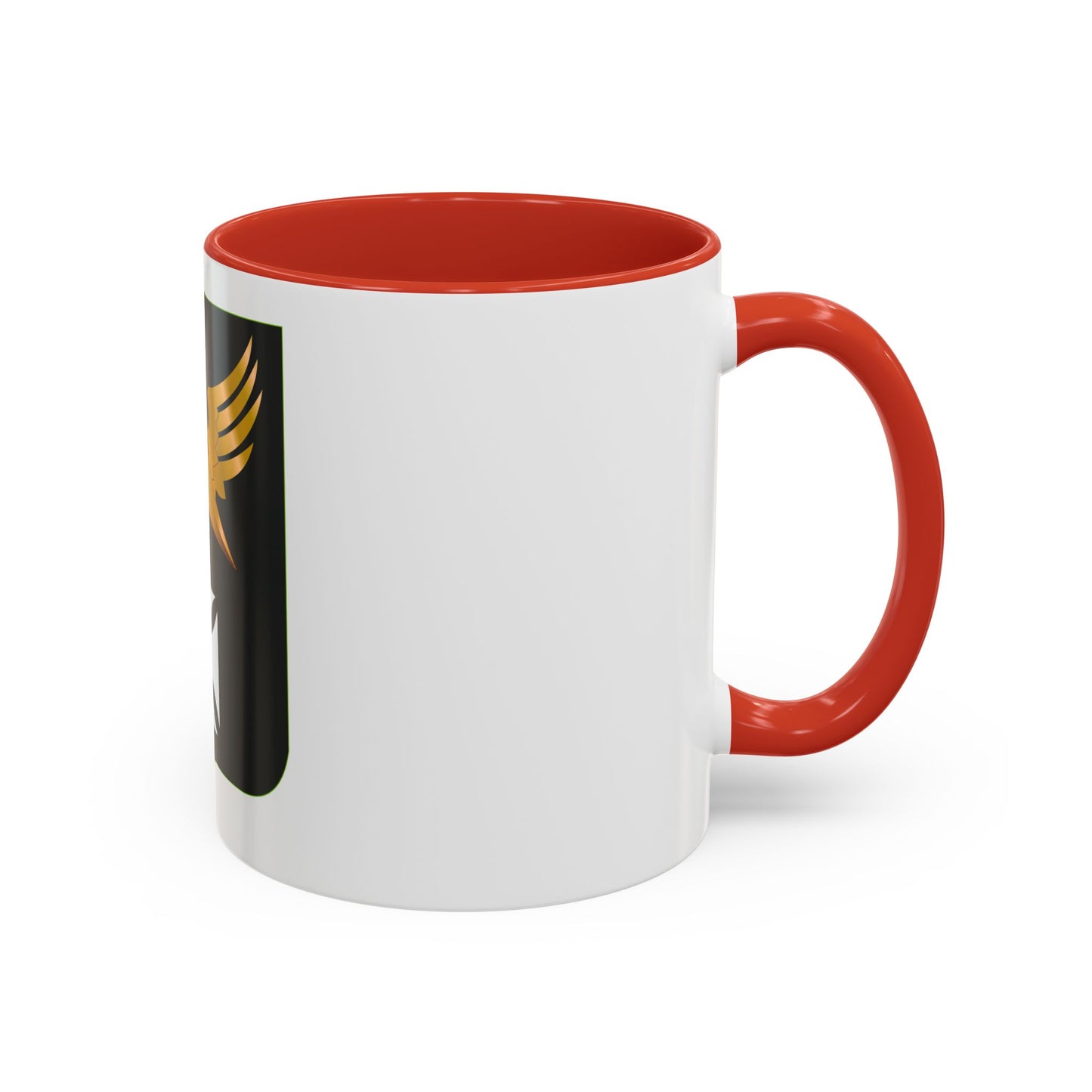 8 Aviation Battalion 2 (U.S. Army) Accent Coffee Mug
