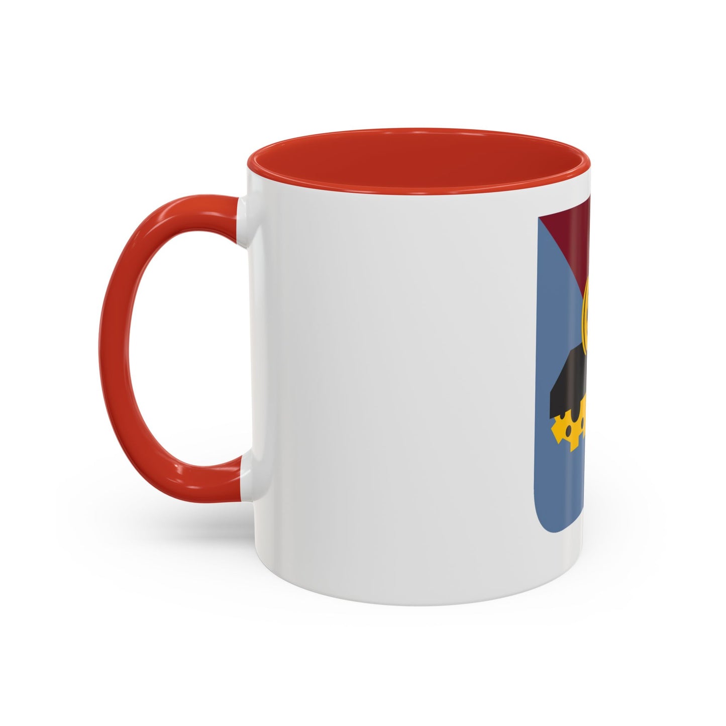 31 Transportation Battalion 2 (U.S. Army) Accent Coffee Mug