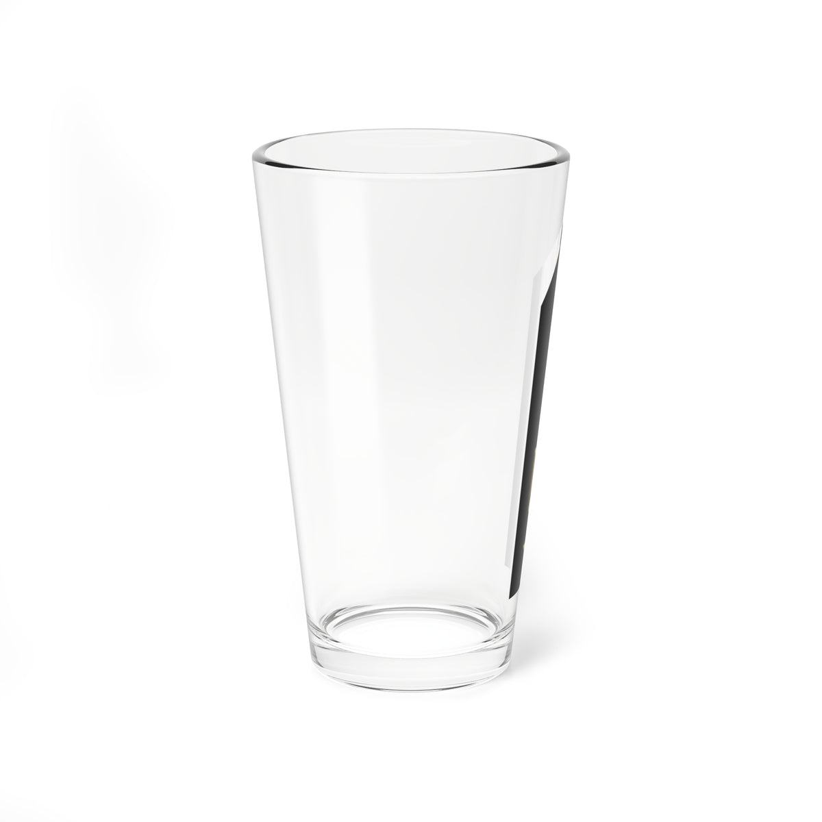 EgyptianNavyInsignia Commander shoulderboard (Egypt) (Military Rank) Pint Glass 16oz