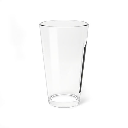 EgyptianNavyInsignia Commander shoulderboard (Egypt) (Military Rank) Pint Glass 16oz
