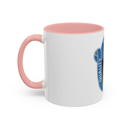 165 Military Intelligence Battalion (U.S. Army) Accent Coffee Mug