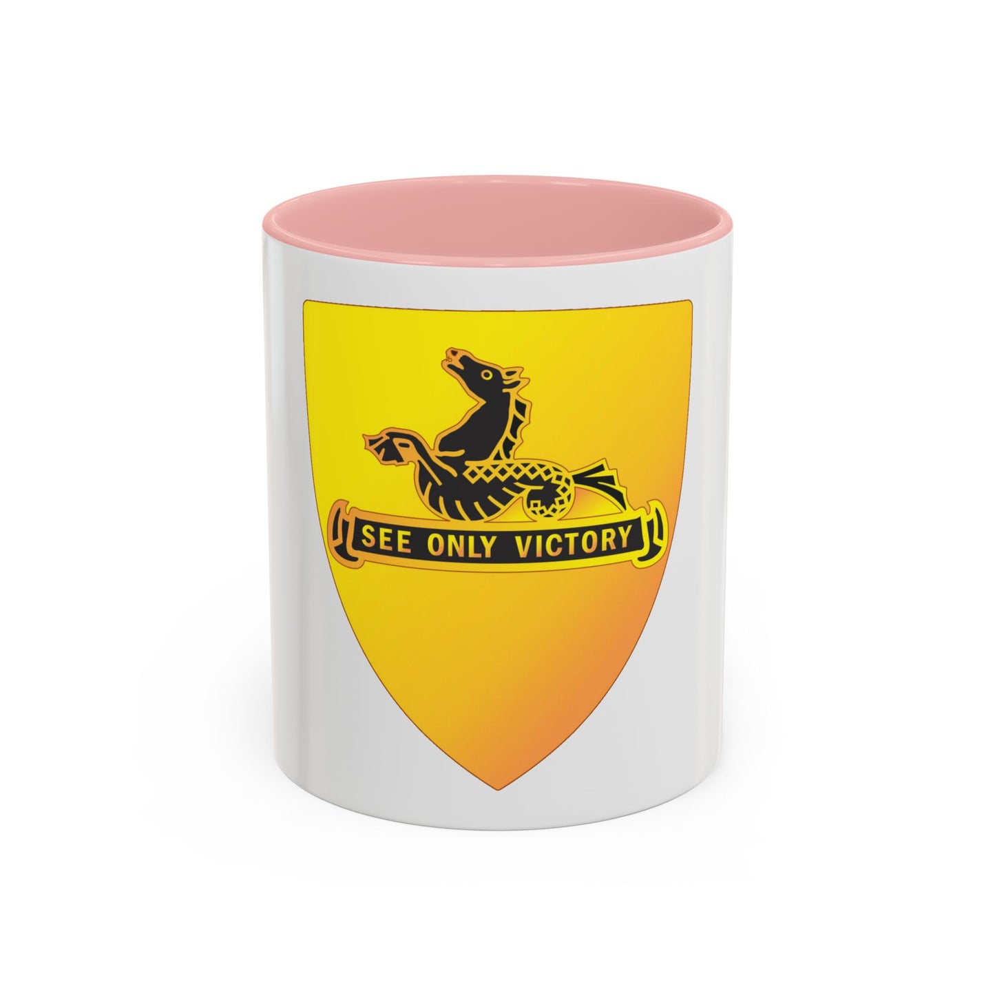 315 Cavalry Regiment (U.S. Army) Accent Coffee Mug