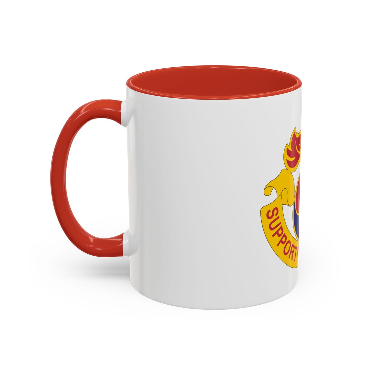 83 Ordnance Battalion (U.S. Army) Accent Coffee Mug