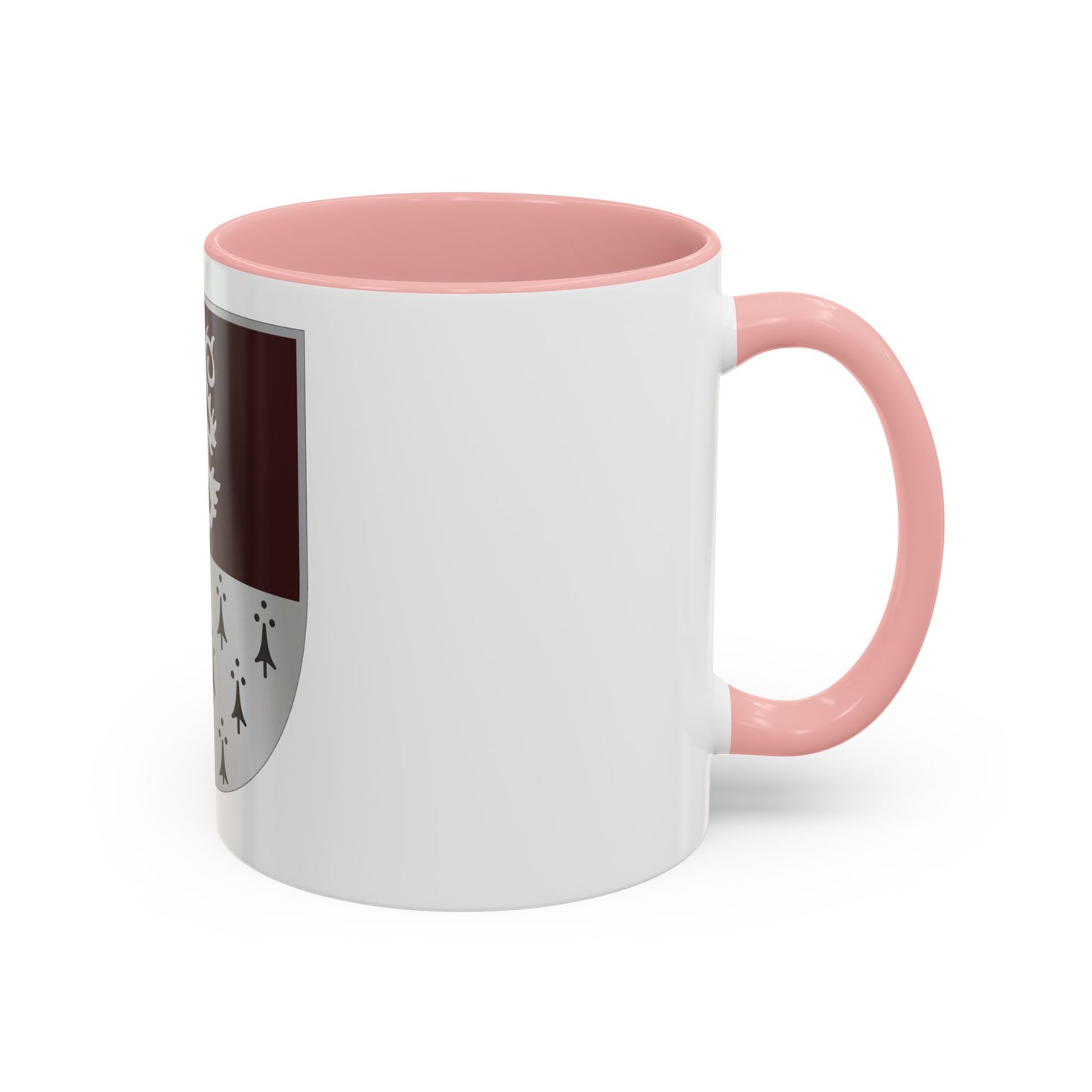 371 Medical Battalion (U.S. Army) Accent Coffee Mug