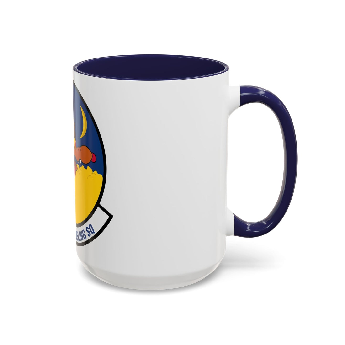 117 Air Refueling Squadron (U.S. Air Force) Accent Coffee Mug