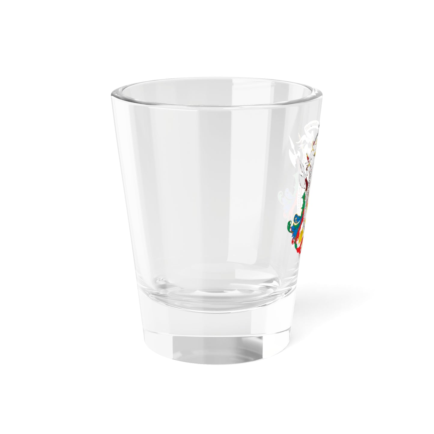 Coat of arms of Caracas - Shot Glass 1.5oz