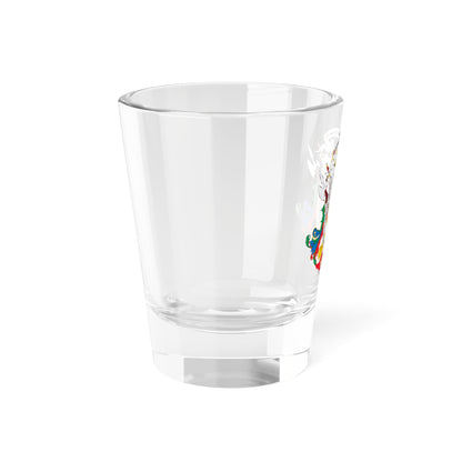 Coat of arms of Caracas - Shot Glass 1.5oz