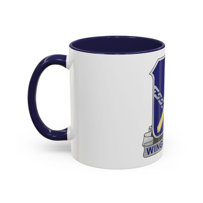 188th Infantry Regiment (U.S. Army) Accent Coffee Mug