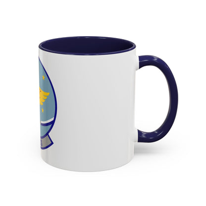 19th Operations Support Squadron (U.S. Air Force) Accent Coffee Mug