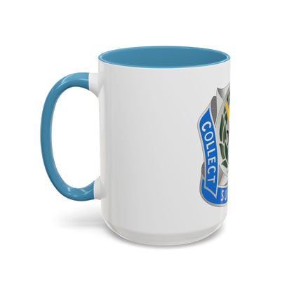 373 Military Intelligence Battalion (U.S. Army) Accent Coffee Mug