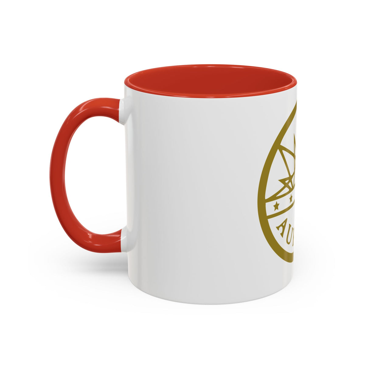 Seal of Aurora Colorado - Accent Coffee Mug