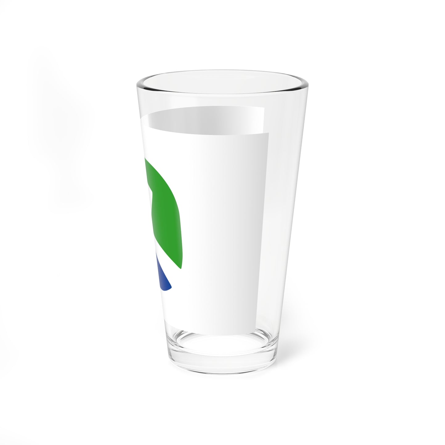 Flag of Kuki Saitama (Japan) Pint Glass 16oz
