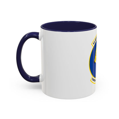 NH ANG 133rd ARS 2 (U.S. Air Force) Accent Coffee Mug
