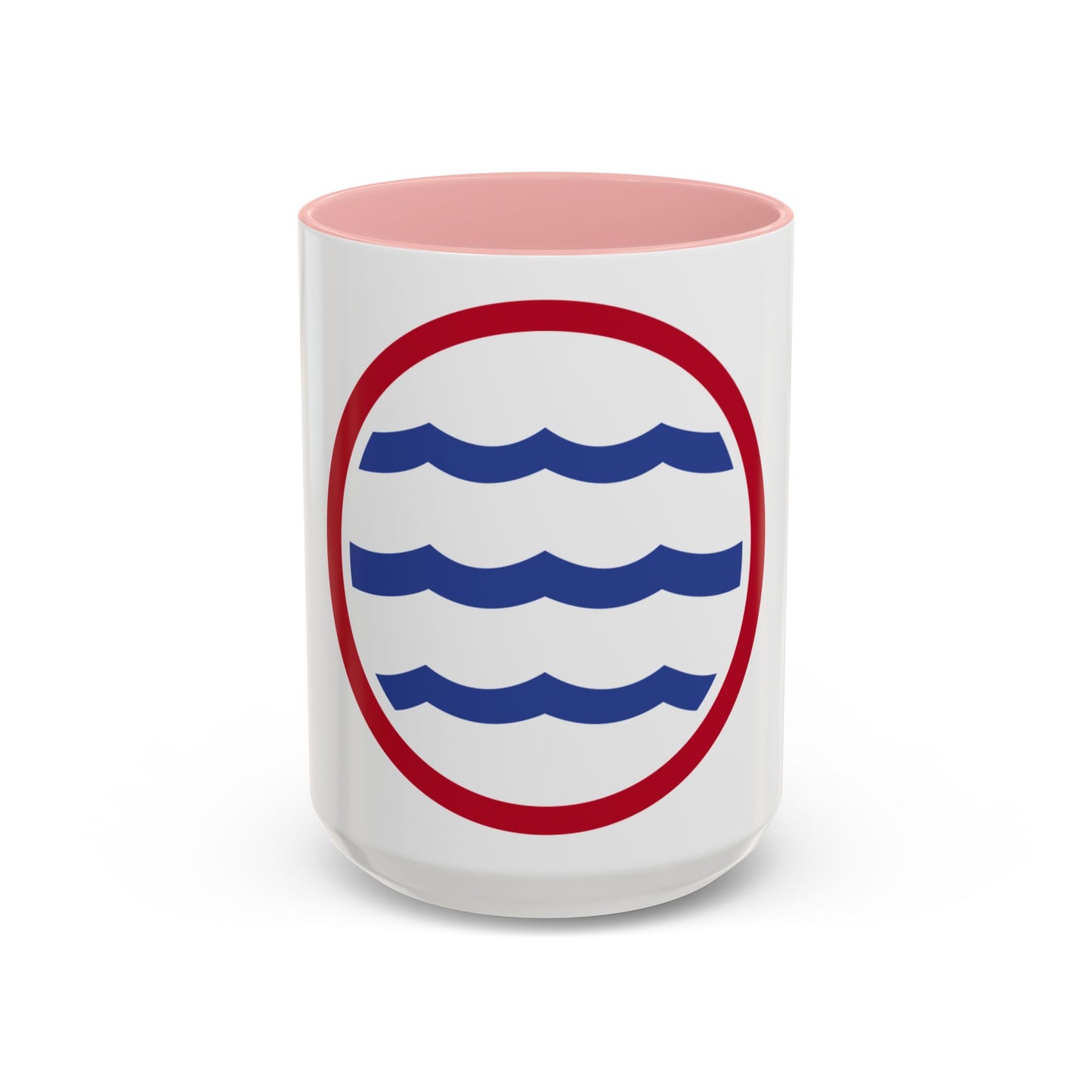 Greenland Base Command (U.S. Army) Accent Coffee Mug
