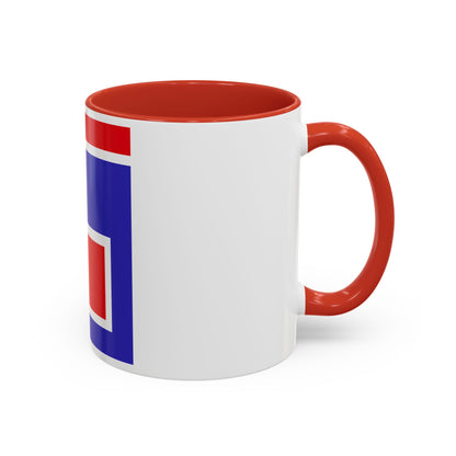 Tasse à café décorative de la 69e division d'infanterie américaine (armée américaine)