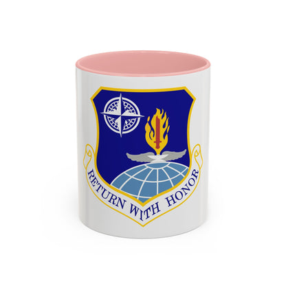 336th Training Group (U.S. Air Force) Accent Coffee Mug
