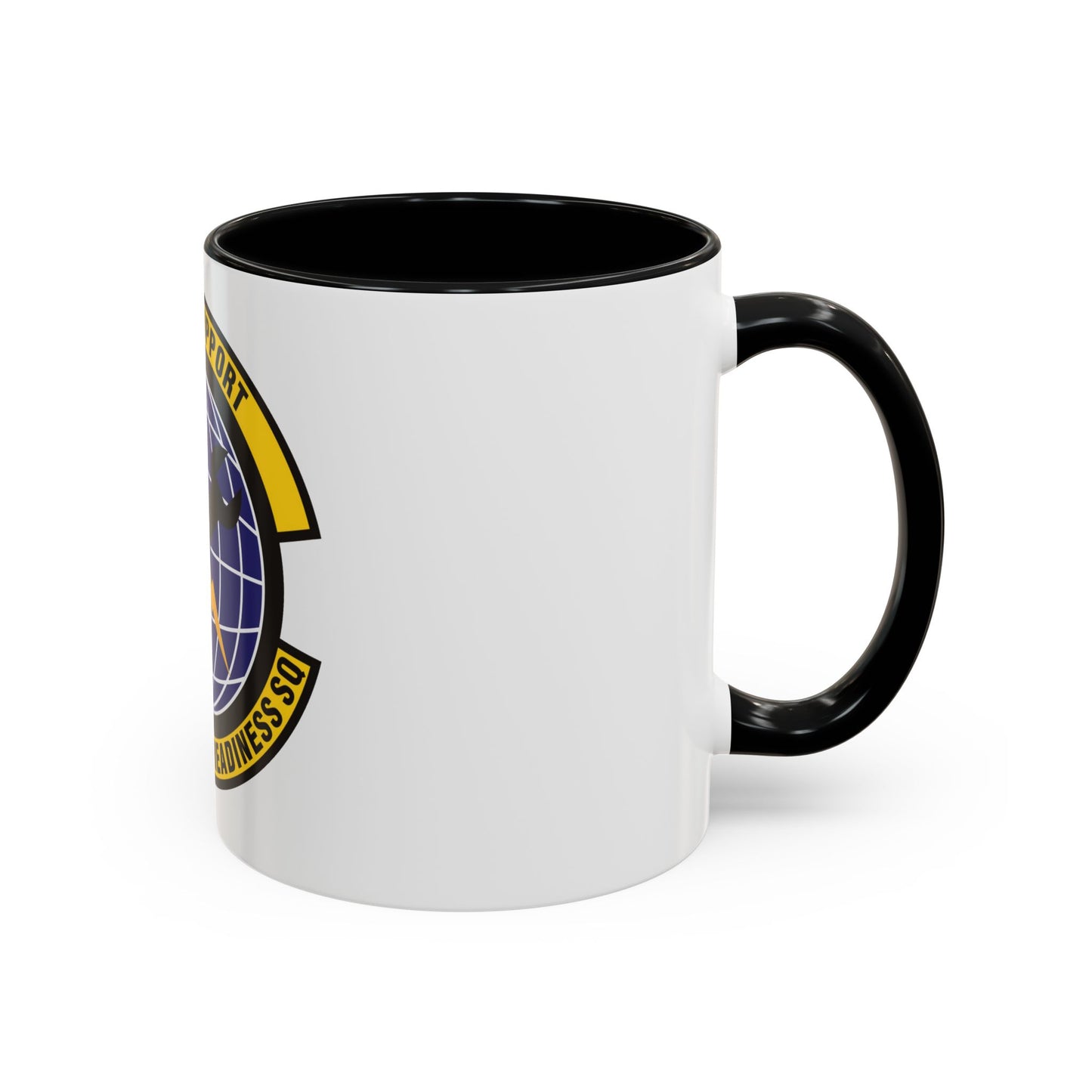420th Logistics Readiness Squadron (U.S. Air Force) Accent Coffee Mug
