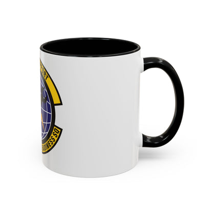 420th Logistics Readiness Squadron (U.S. Air Force) Accent Coffee Mug