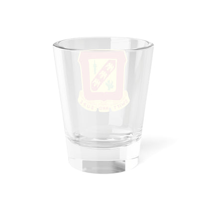 134th Field Artillery Battalion (U.S. Army) Shot Glass 1.5oz