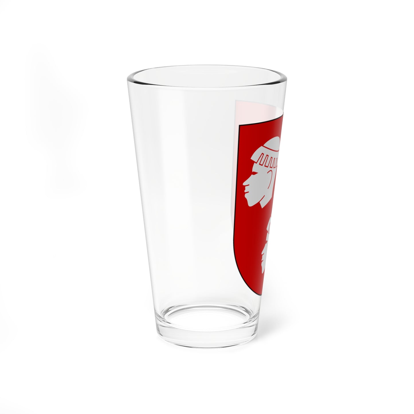 Växjö stift vapen (Sweden) (Coat of Arms) Pint Glass 16oz