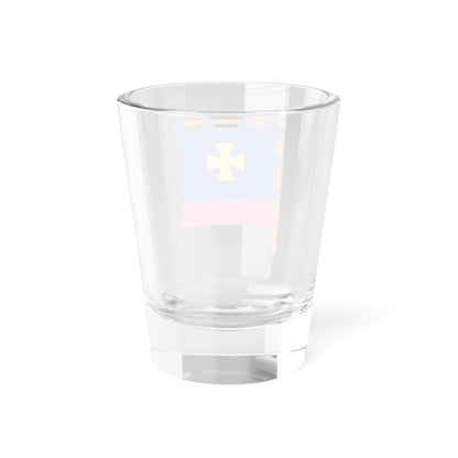 UKR Markushi Berdychivskyi FLA (Ukraine) Shot Glass 1.5oz