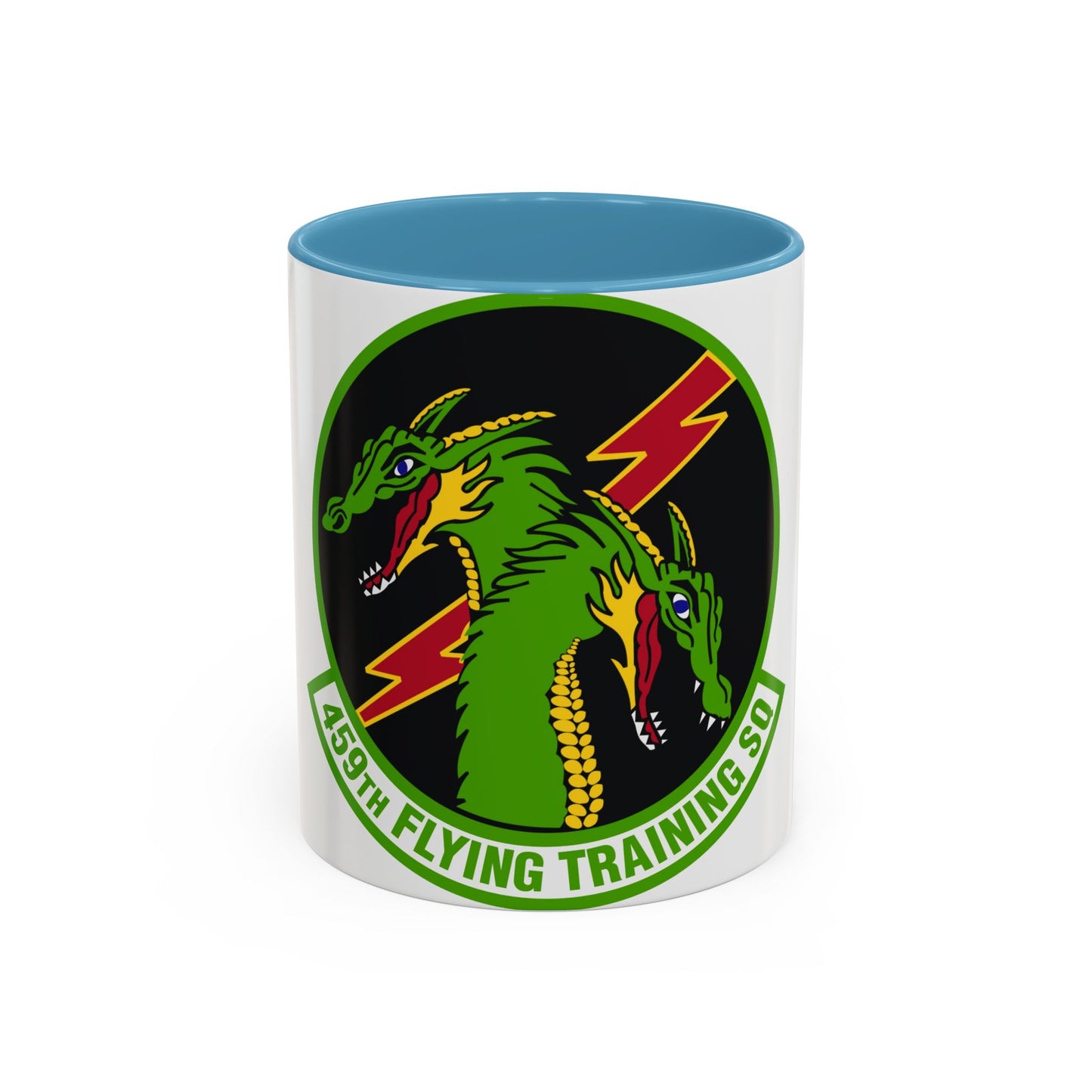 459th Flying Training Squadron (U.S. Air Force) Accent Coffee Mug