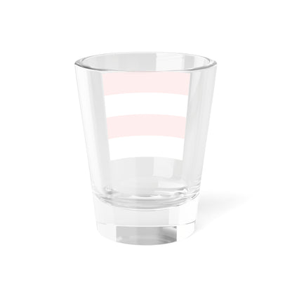 Flag of Zofingen Switzerland - Shot Glass 1.5oz