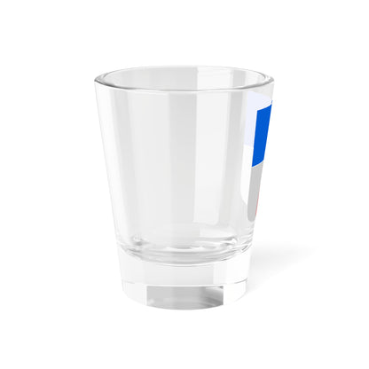 Hanko.vaakuna (Finland) (Coat of Arms) Shot Glass 1.5oz