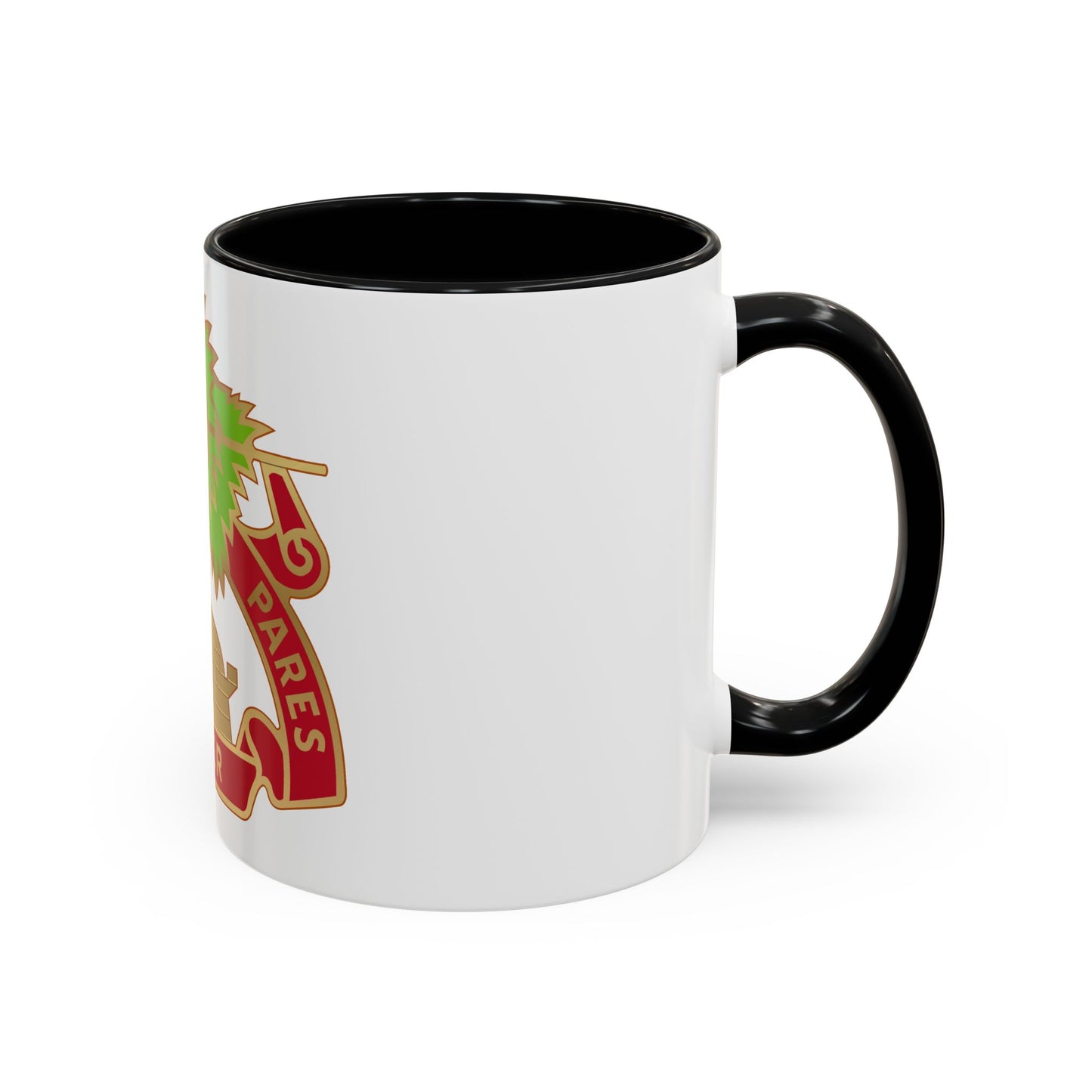 1st Air Defense Artillery Regiment (U.S. Army) Accent Coffee Mug