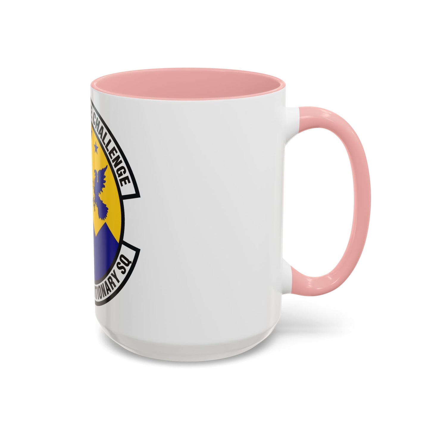 466th Air Expeditionary Squadron (U.S. Air Force) Accent Coffee Mug