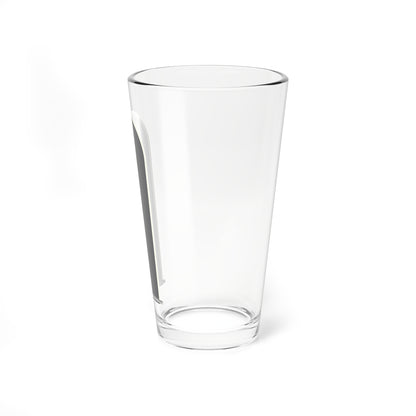 HD H 11 Schütze OA MilMus L (Germany) (Military Rank) Pint Glass 16oz