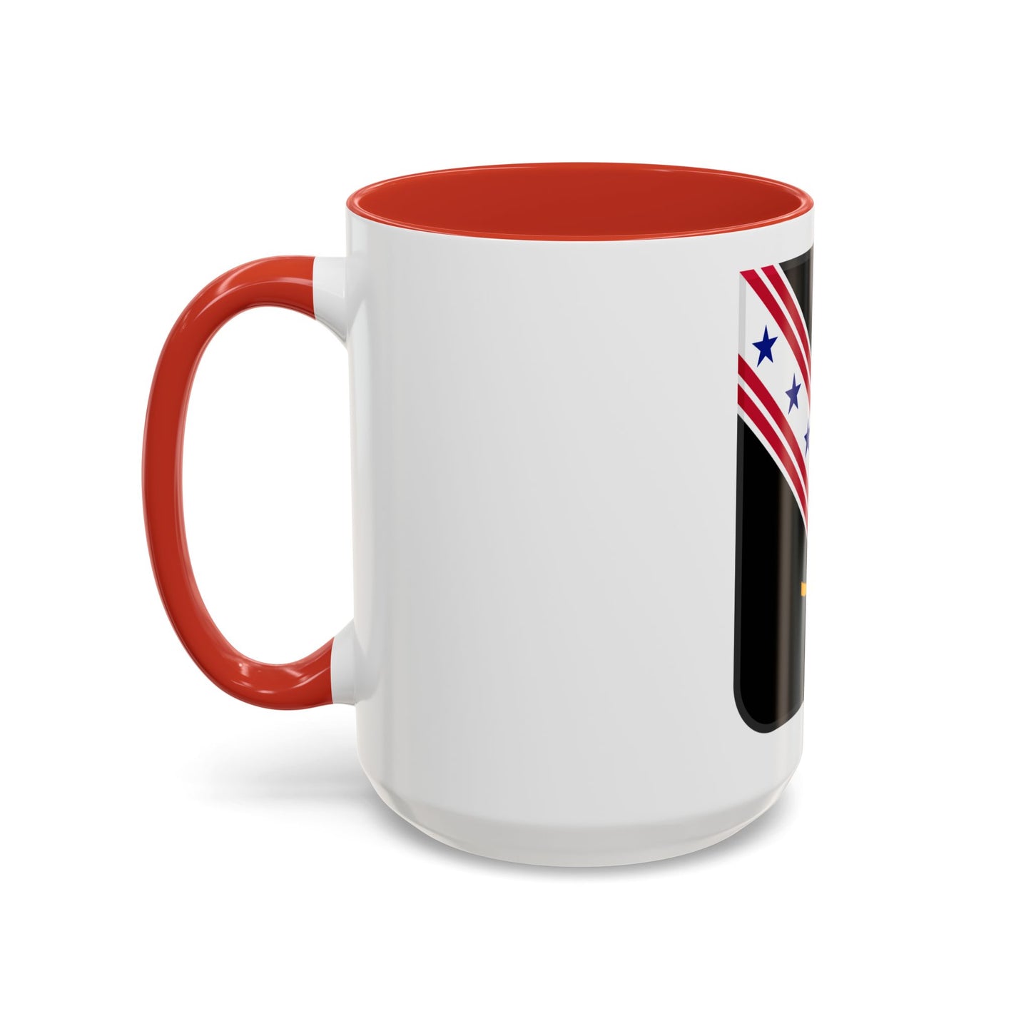 54th Security Force Assistance Brigade 2 (U.S. Army) Accent Coffee Mug