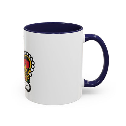 Canadian Crown - Accent Coffee Mug