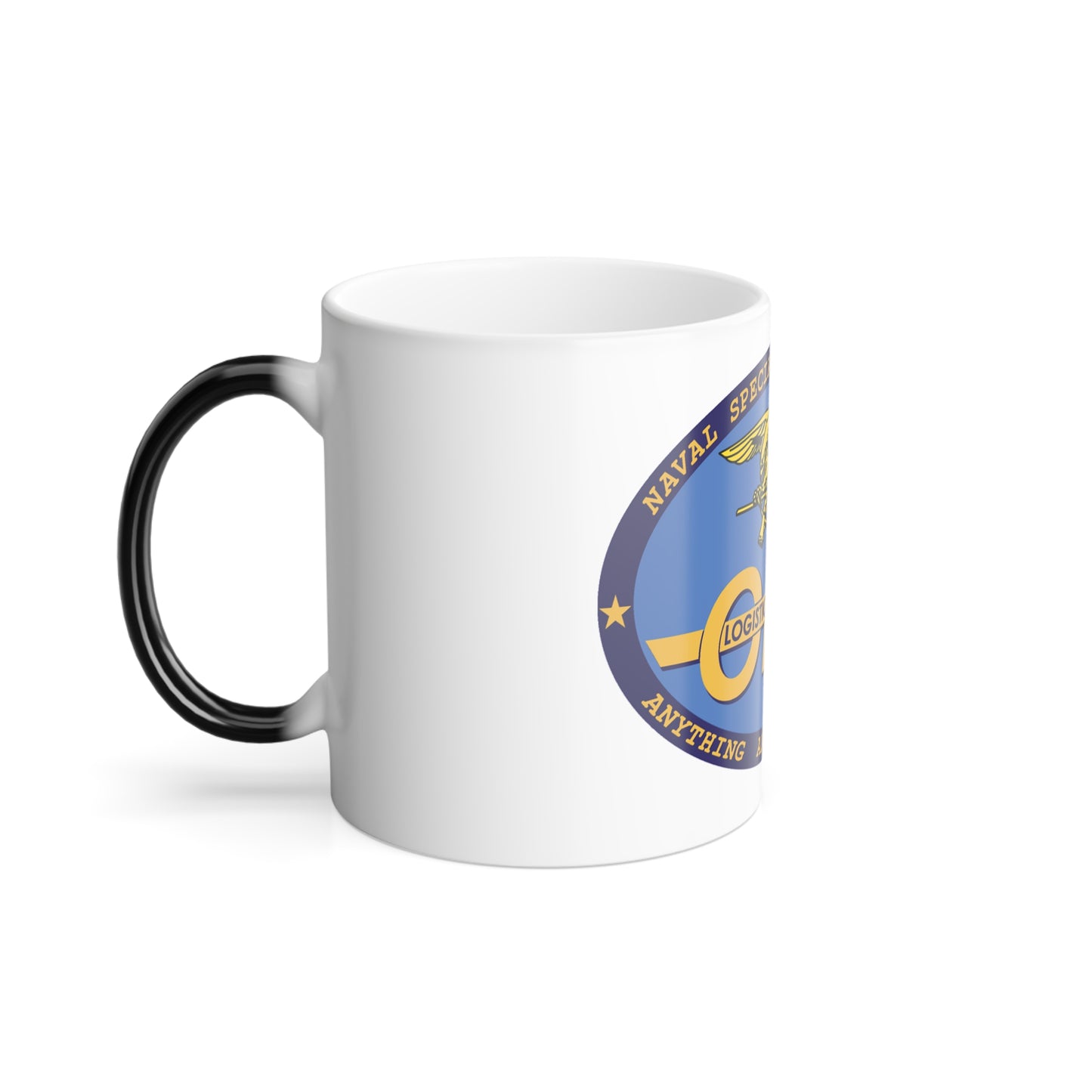 LOGSU One (U.S. Navy) Color Changing Mug 11oz