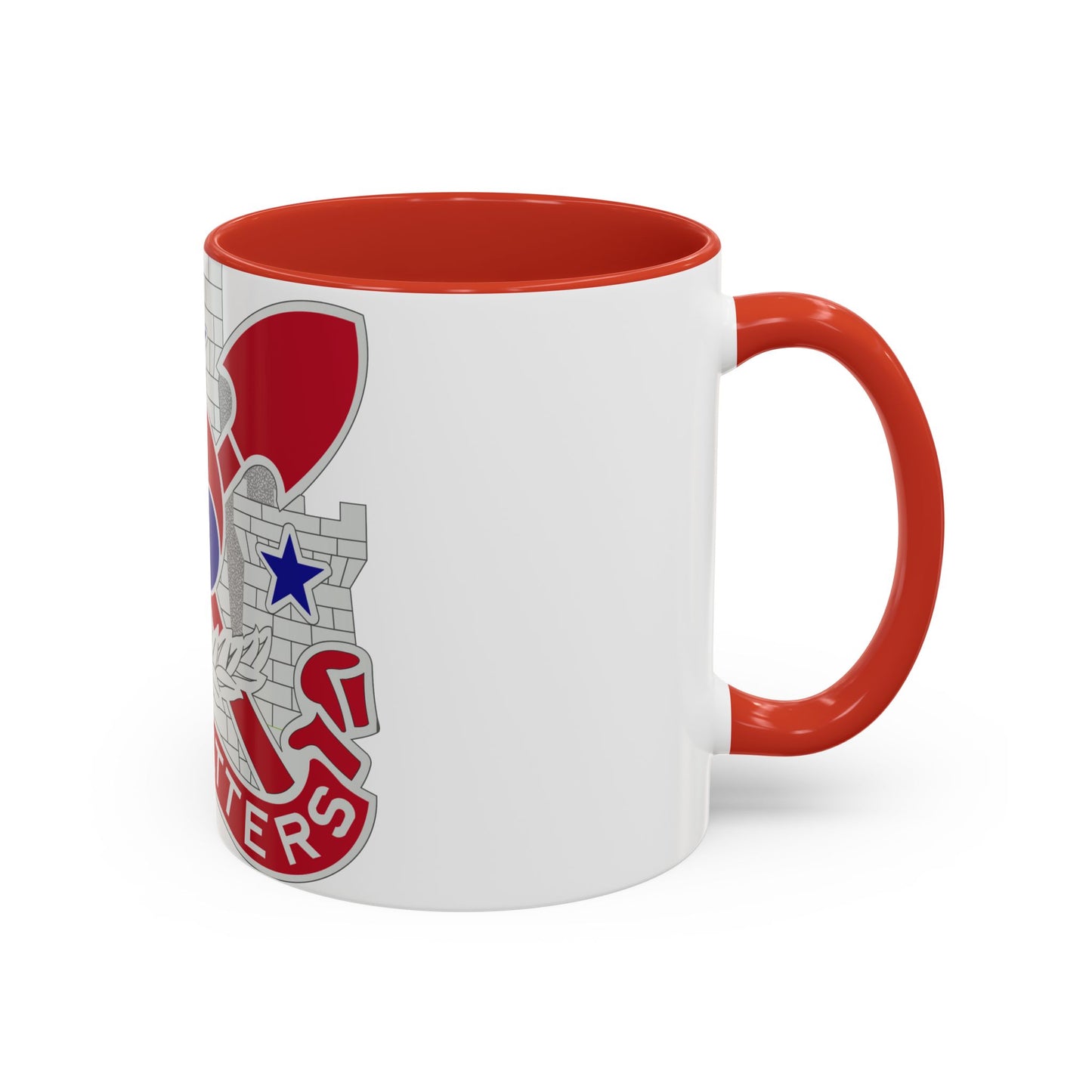 2 Engineer Group (U.S. Army) Accent Coffee Mug