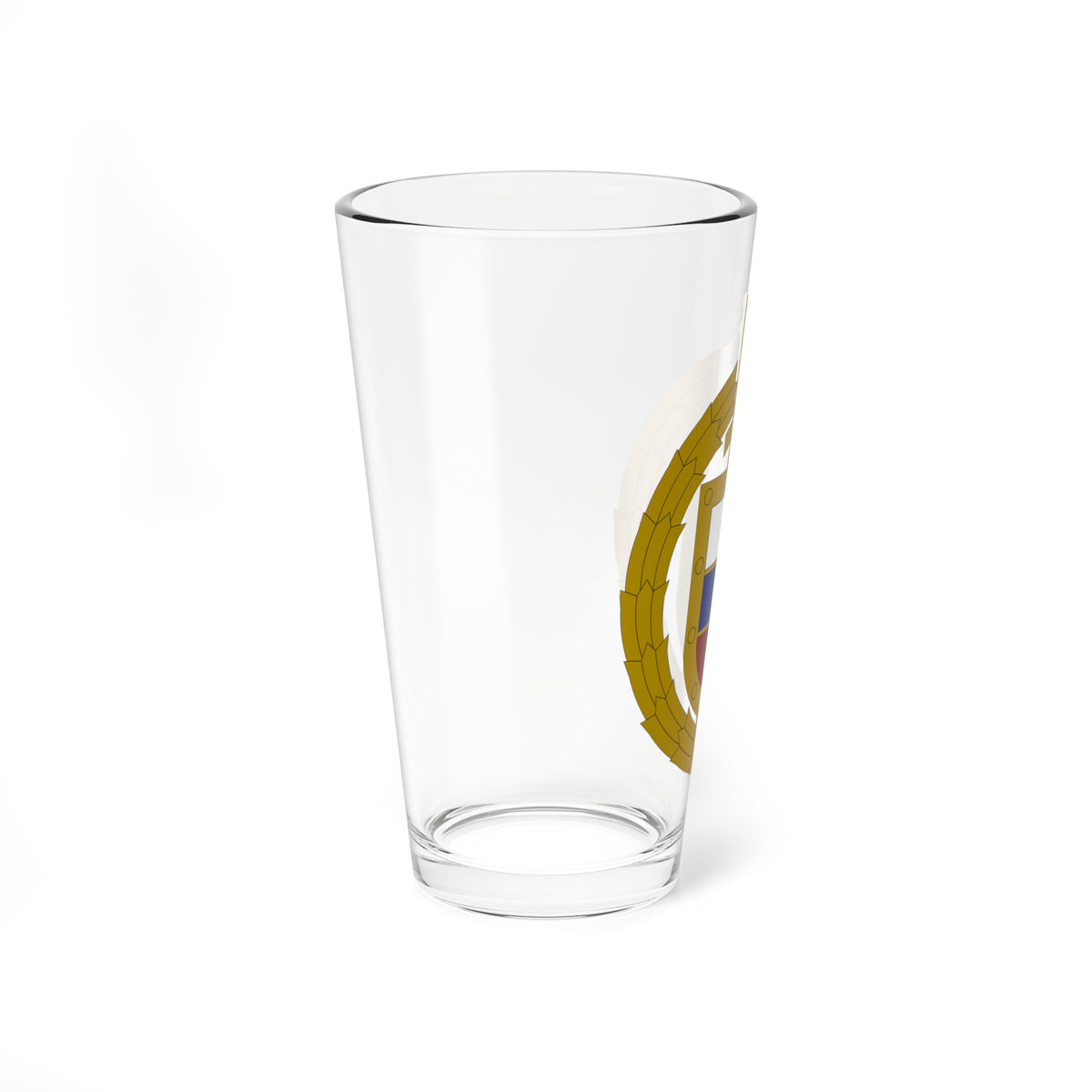 ФСО эмблема (Russia) (Coat of Arms) Pint Glass 16oz