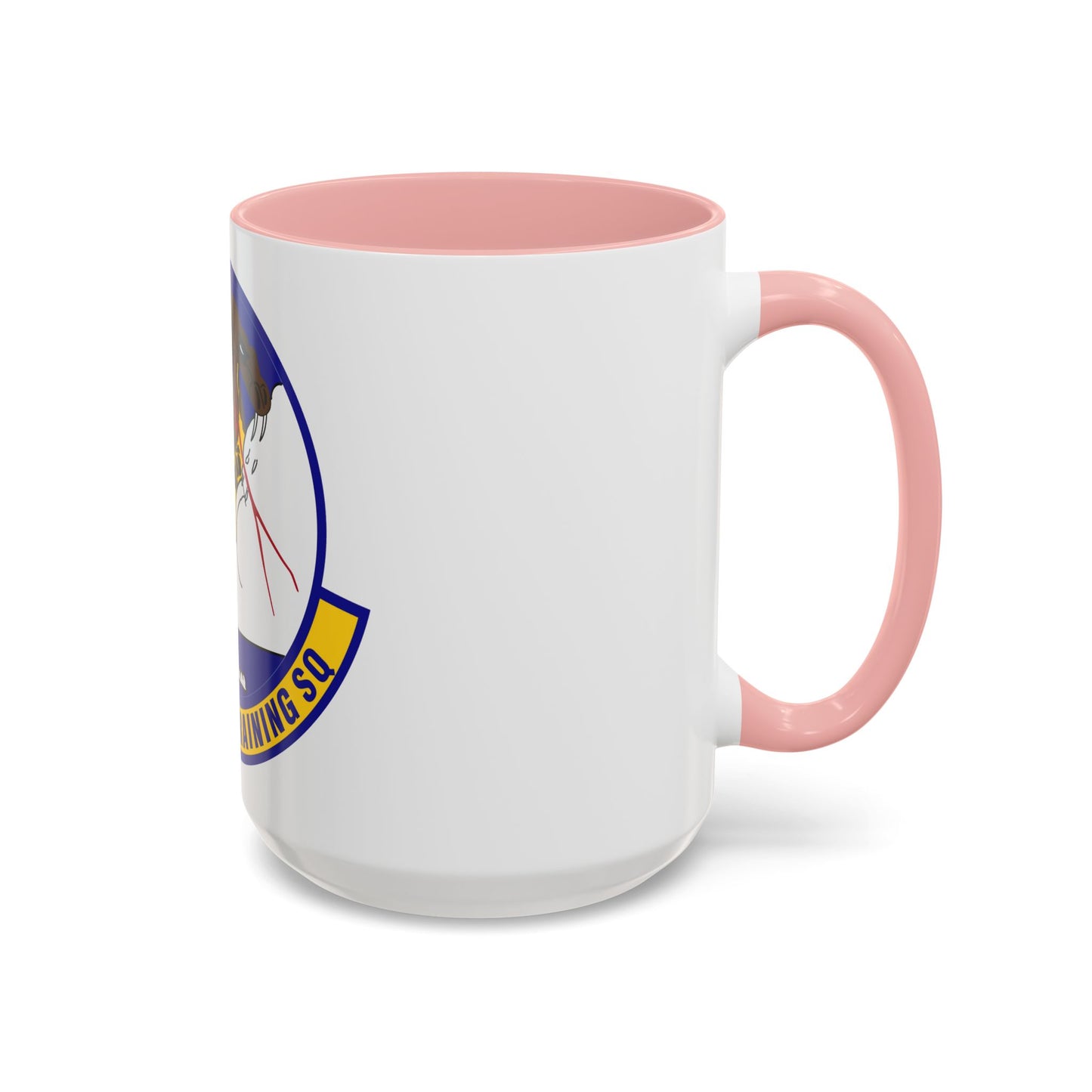 39th Flying Training Squadron (U.S. Air Force) Accent Coffee Mug