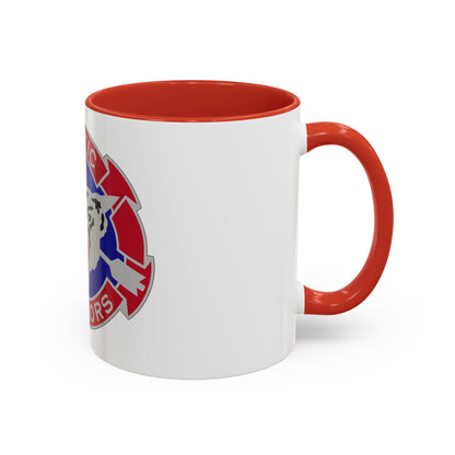 297 Battlefield Surveillance Brigade 2 (U.S. Army) Accent Coffee Mug