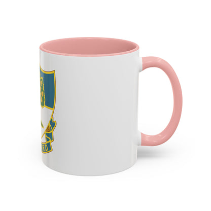 304th Infantry Regiment (U.S. Army) Accent Coffee Mug