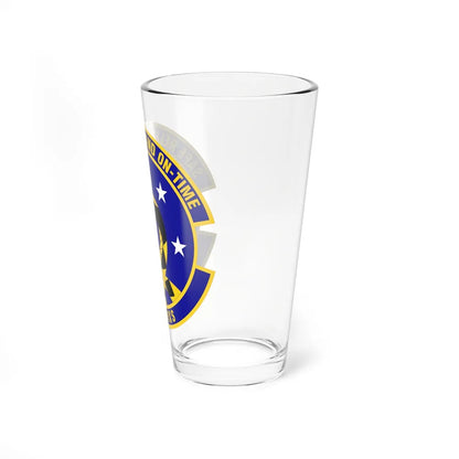 849 Aircraft Maintenance SquadronACC (U.S. Air Force) Pint Glass 16oz-Go Mug Yourself