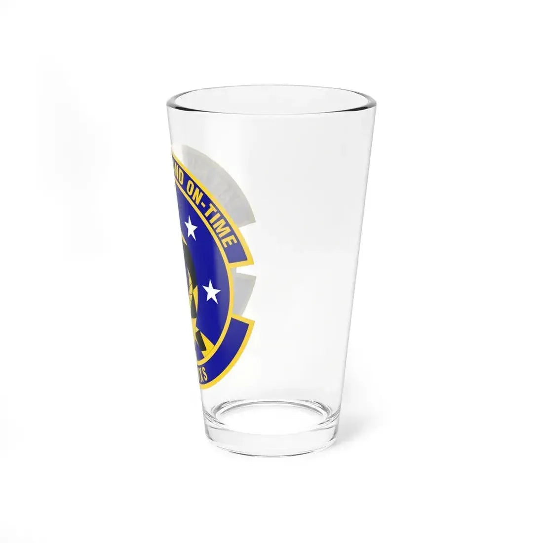 849 Aircraft Maintenance SquadronACC (U.S. Air Force) Pint Glass 16oz - Go Mug Yourself