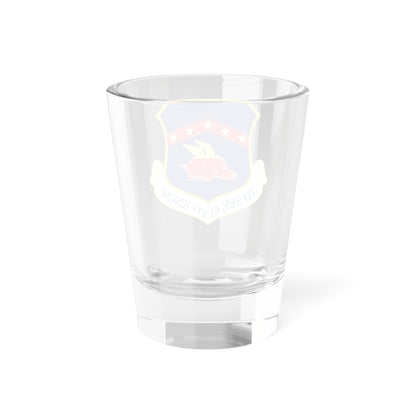 188th Fighter Wing (U.S. Air Force) Shot Glass 1.5oz