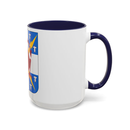 311th Military Intelligence Battalion (U.S. Army) Accent Coffee Mug