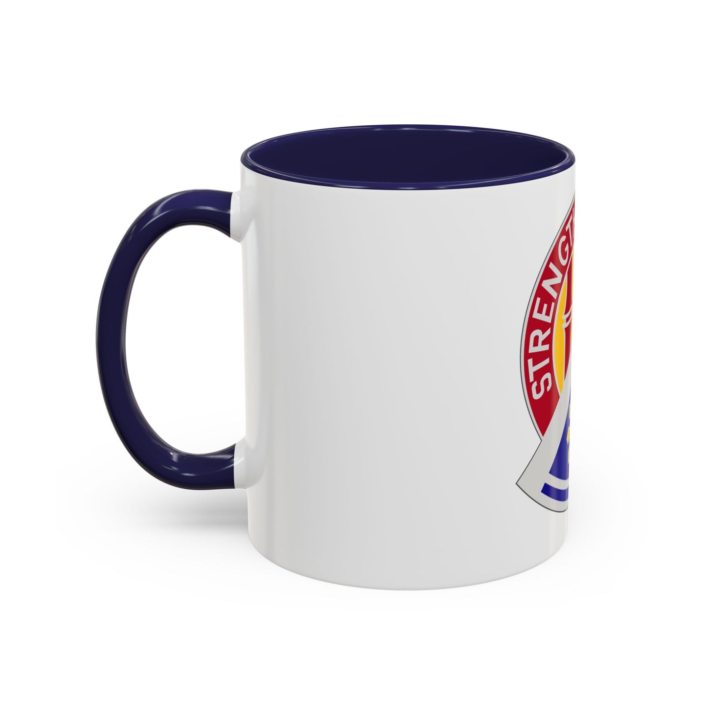 159 Engineer Group (U.S. Army) Accent Coffee Mug