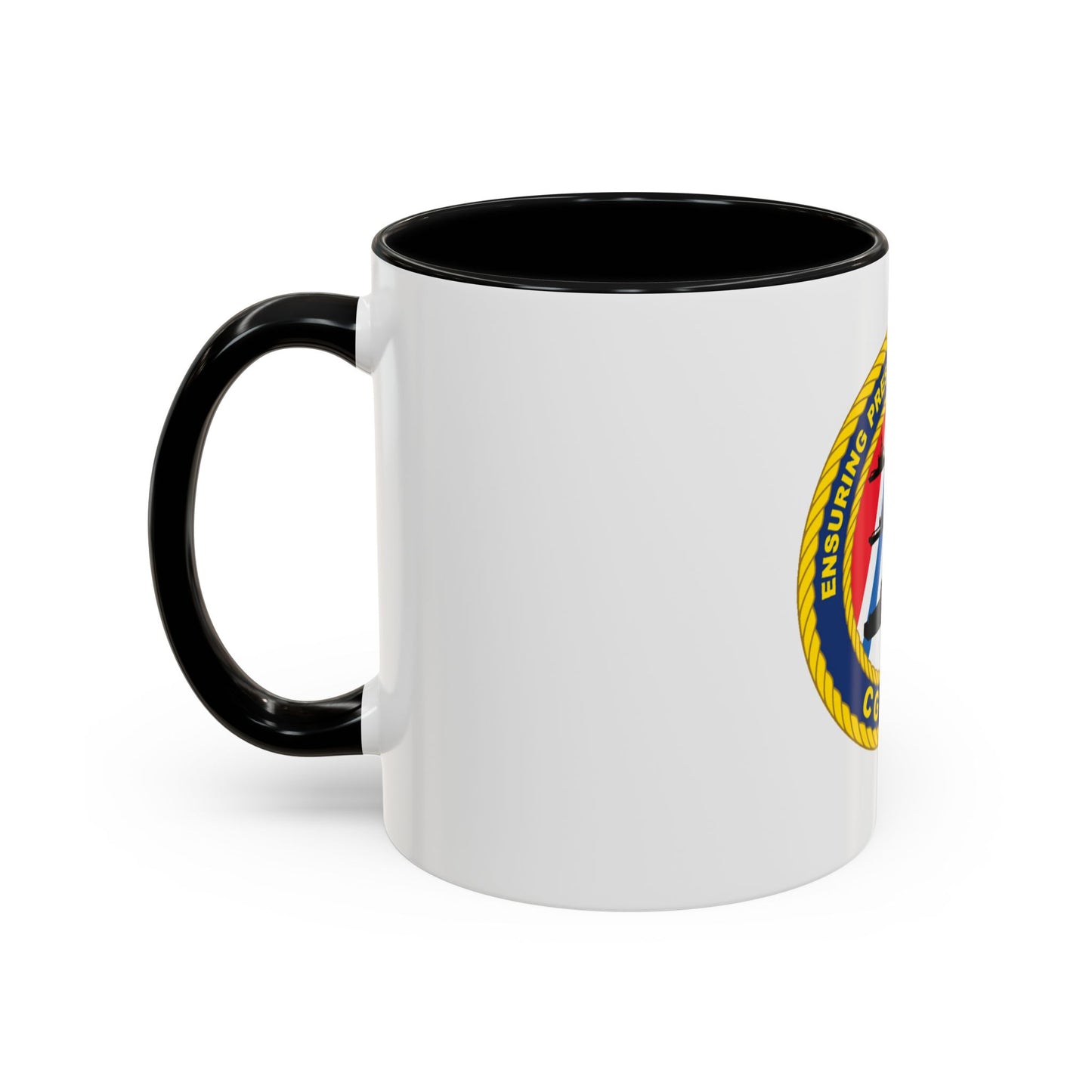 CG 9326 (U.S. Coast Guard) Accent Coffee Mug
