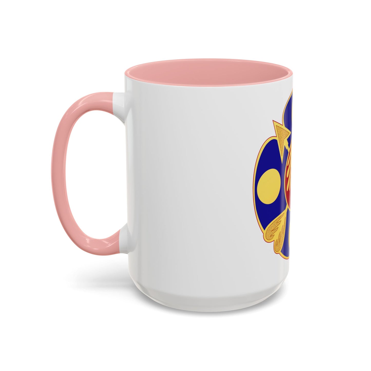 40th Artillery Brigade (U.S. Army) Accent Coffee Mug